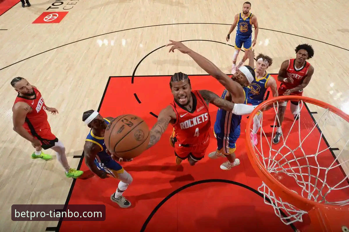 资深用户分享：通过天博体育平台深度复盘火箭勇士加时鏖战